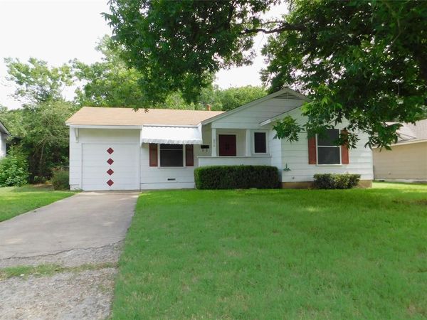 806 Cordell Street, Denton, TX 76201