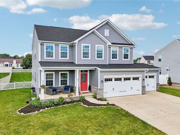 3207 Boettler Street NE, Canton, OH 44721