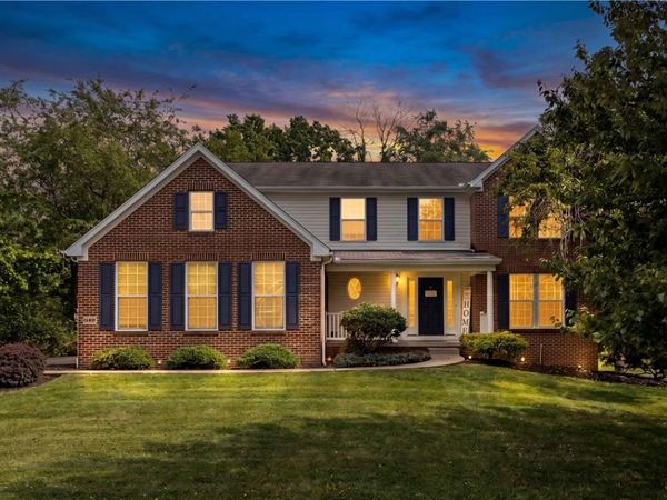 1209 Pin Oak Ct , Gibsonia, PA 15044