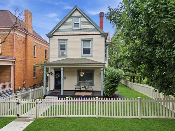 56 S Harrison Avenue, Pittsburgh, PA 15202