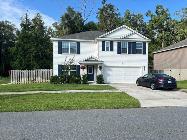 19007 NW 164TH ROAD , HIGH SPRINGS, FL 32643