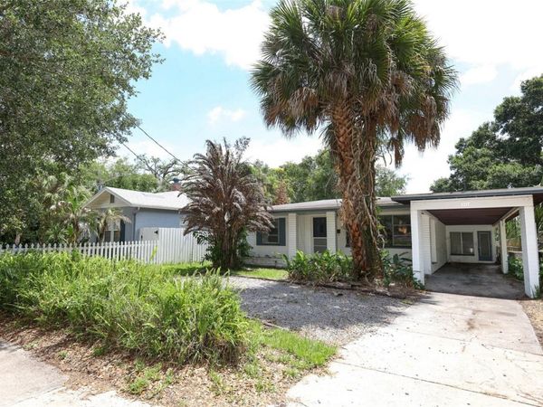 3317 CLAY AVENUE , ORLANDO, FL 32804