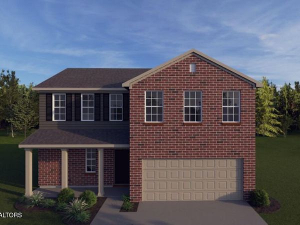6034 Mountain Heights Lane, Corryton, TN 37721
