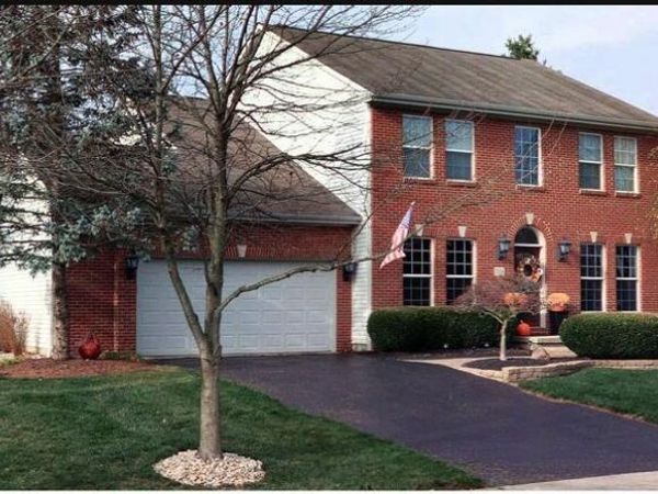 2154 Pleasant Colony Drive , Lewis Center, OH 43035