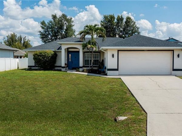 905 NE 17th ST , CAPE CORAL, FL 33909