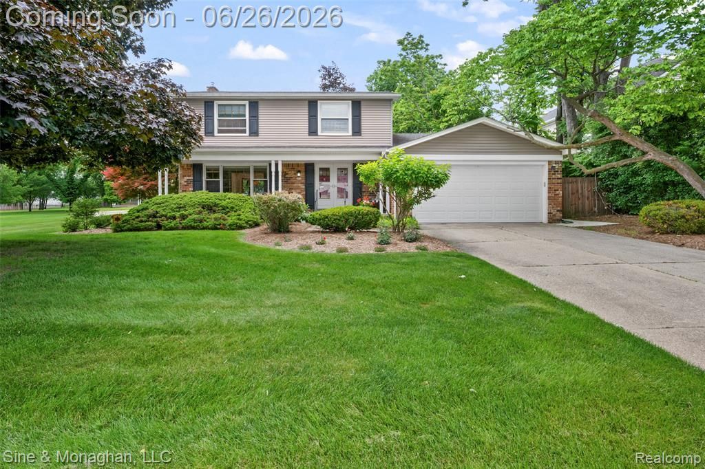 19120 Eldridge Lane, Southfield, MI 48076 Main Photo