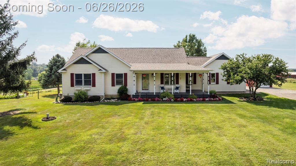 344 S Truhn Road, Iosco Township, MI 48836 Main Photo