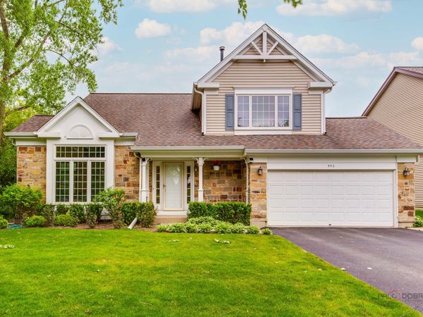 590 HAPSFIELD Lane , Buffalo Grove, IL 60089
