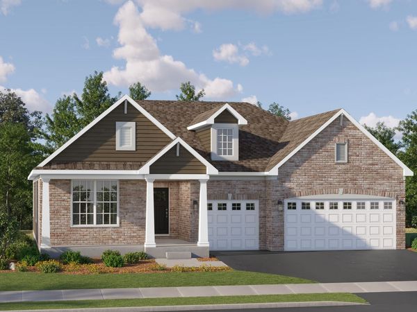 14962 S Henebry Lane , Plainfield, IL 60544