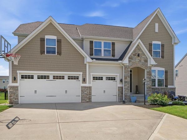 4642 Blue Jay Way, Mason, OH 45040
