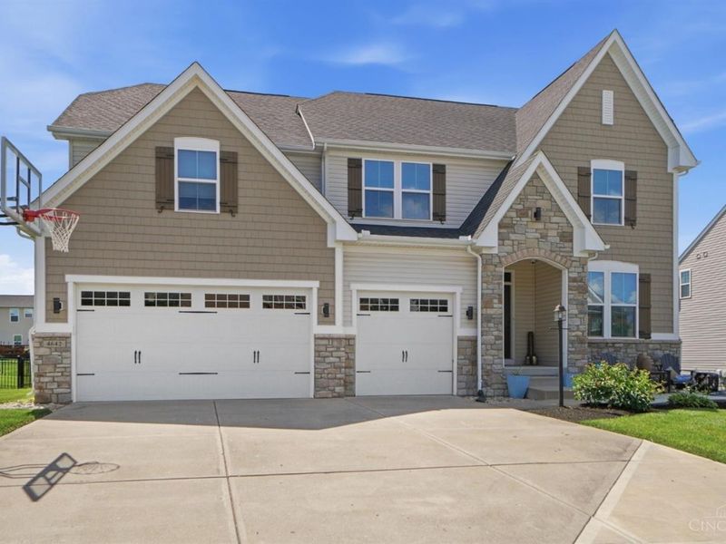 4642 Blue Jay Way, Mason, OH 45040 Photo 1