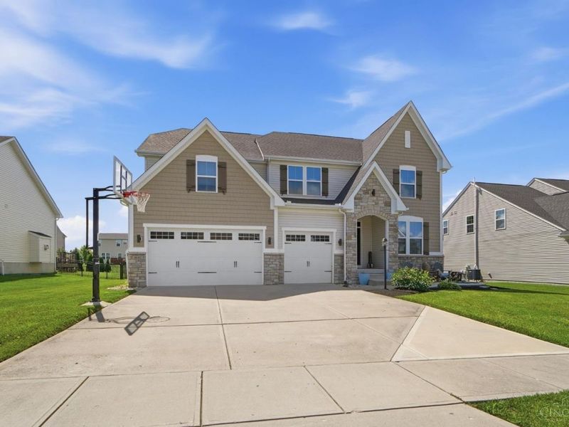 4642 Blue Jay Way, Mason, OH 45040 Photo 2