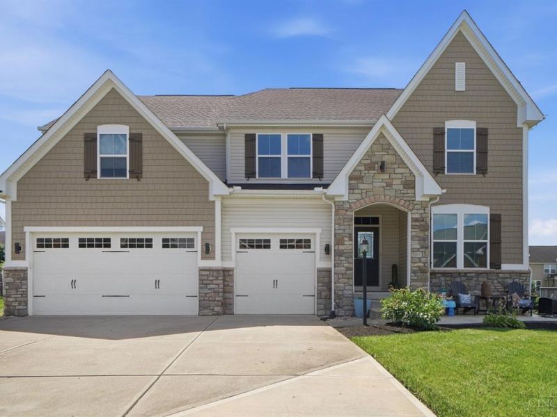 4642 Blue Jay Way, Mason, OH 45040 Photo 3