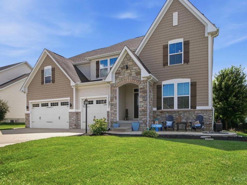 4642 Blue Jay Way, Mason, OH 45040 Photo 4