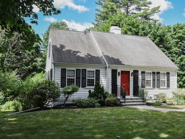 24 Bellevue Road, Stoneham, MA 02180