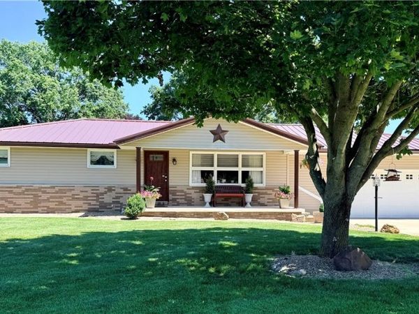 58022 Rose Lane , West Lafayette, OH 43845