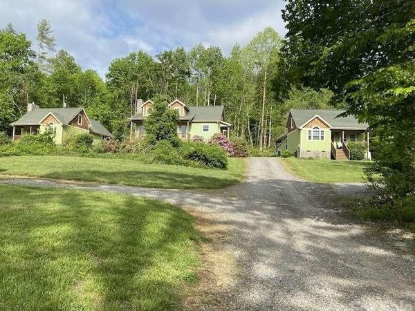 260 Bull Creek Road, Asheville, NC 28805