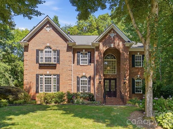 3529 Mountain Cove Drive, Charlotte, NC 28216