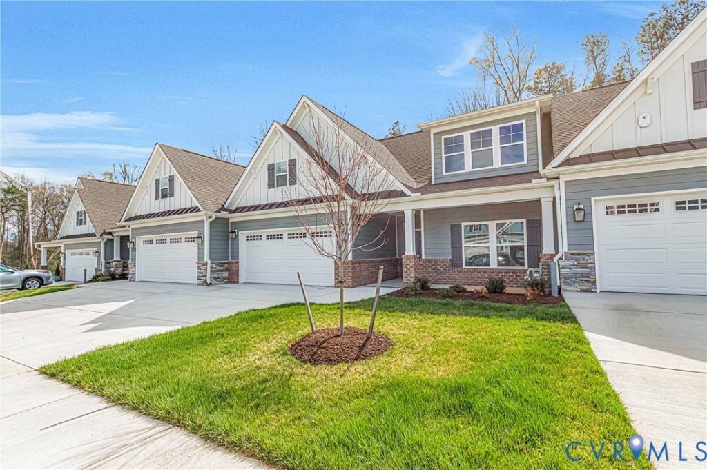10438 Odette Estate Lane, Unit R3, Mechanicsville, VA 23116 Main Photo