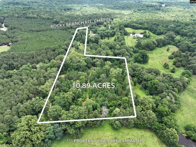 0 Rocky Branch Road , Chapin, SC 29036