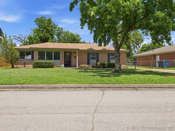 8173 E 31 Place , Tulsa, OK 74145