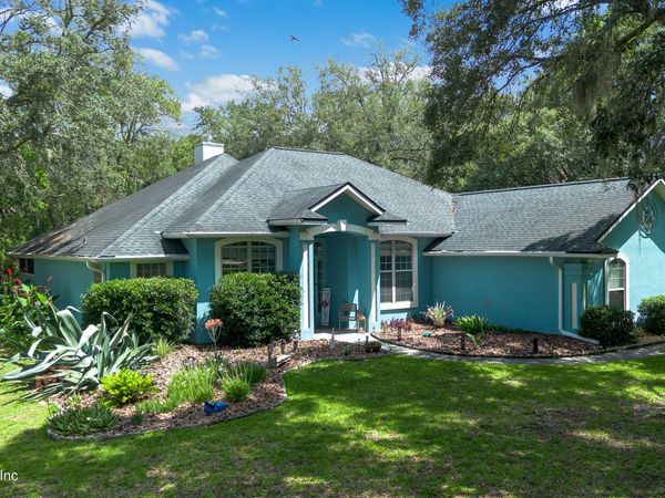 3764 CREEK HOLLOW Lane, Middleburg, FL 32068