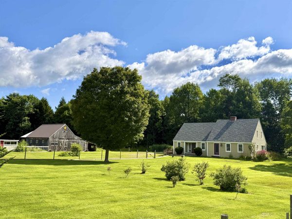 30 Brock Farm Road, Piermont, NH 03779