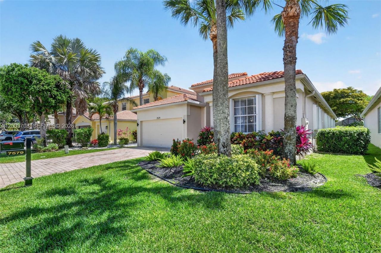 7579 Via Luria , Lake Worth, FL 33467 Photo