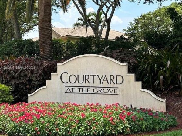4309 Vineyard Cir , Unit 4309, Weston, FL 33332