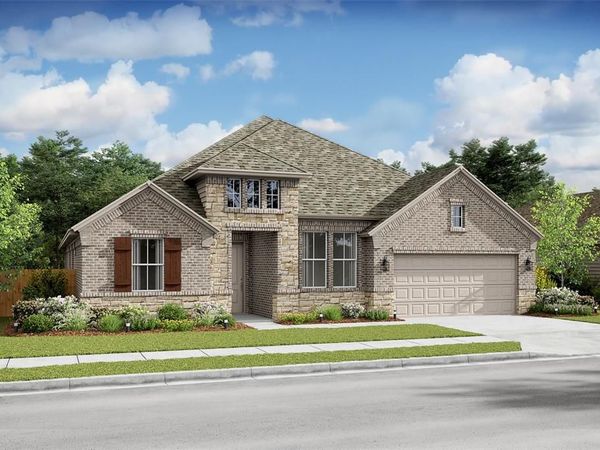 1271 Umber Willow Heights, Lavon, TX 75166