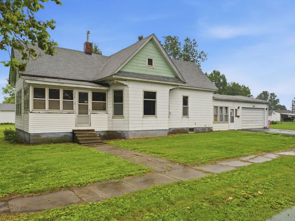201 E Liberty Street , Joy, IL 61260
