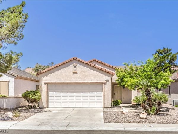 2010 Joy View Lane , Henderson, NV 89012