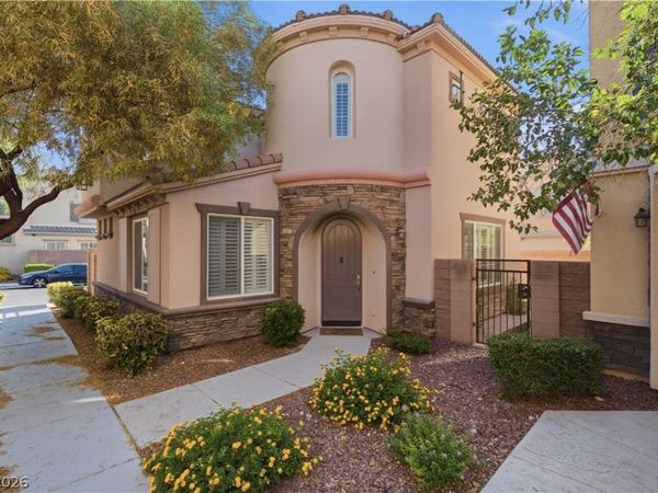 11377 Corsica Mist Avenue , Las Vegas, NV 89135
