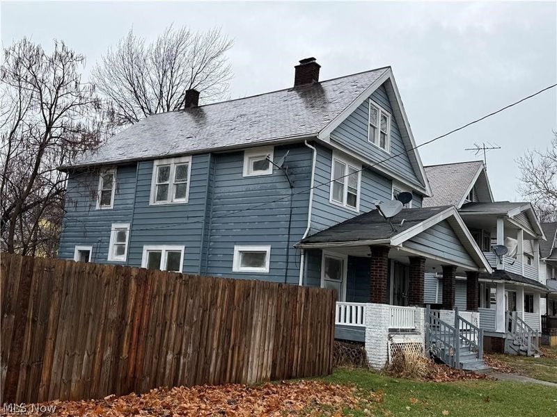 1028 E 146 Street, Cleveland, OH 44110 Photo 2
