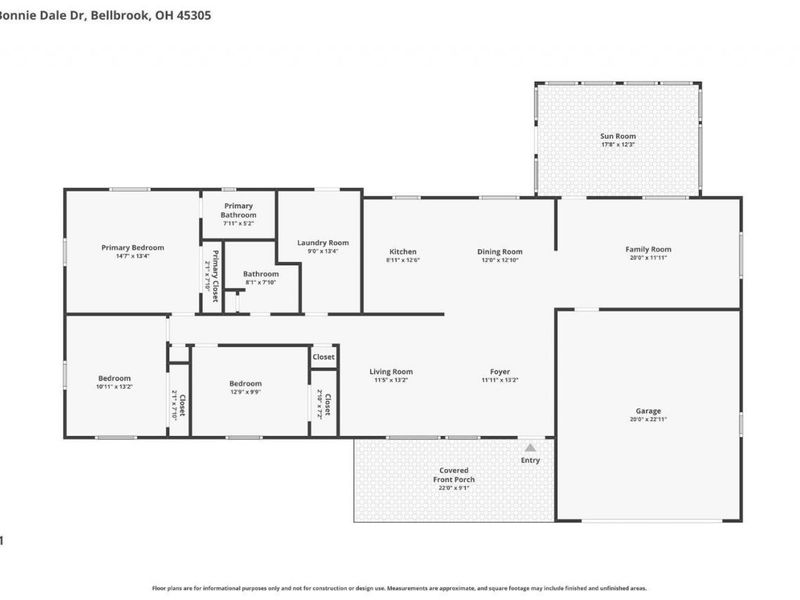 2097 Bonniedale Drive, Bellbrook, OH 45305 Photo 36
