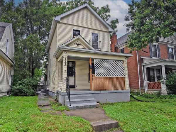 123 S Sperling Avenue, Dayton, OH 45403