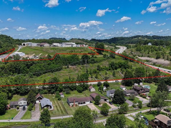 TBD Heliport Loop, Bridgeport, WV 26330
