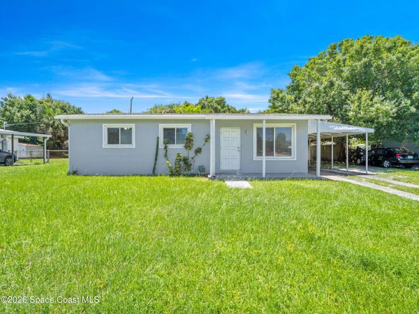 311 W University Boulevard , Melbourne, FL 32901
