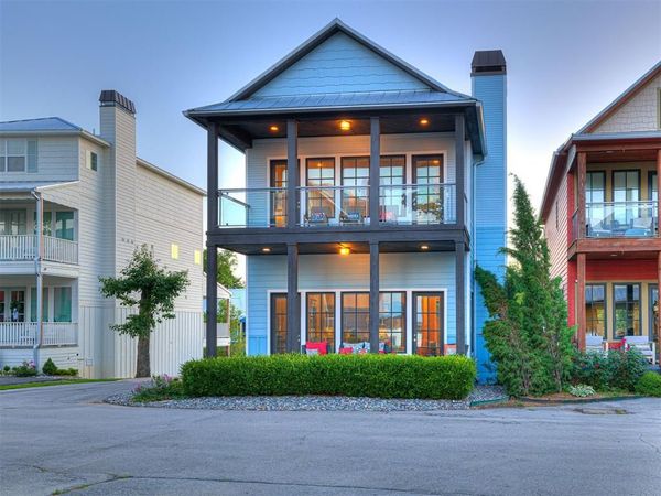 37271 S Cliff Crest Drive, Langley, OK 74301