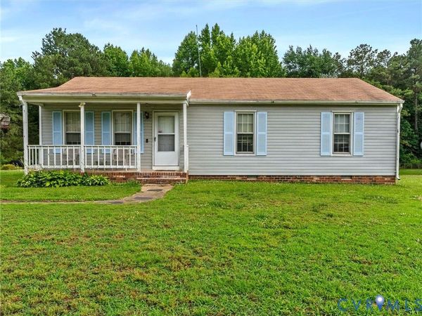 5619 Huntingcreek Drive , Richmond, VA 23237