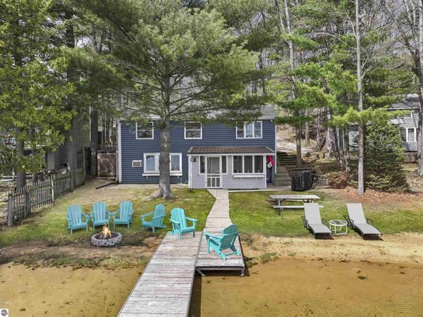 489 Peninsula Trail, Traverse City, MI 49696