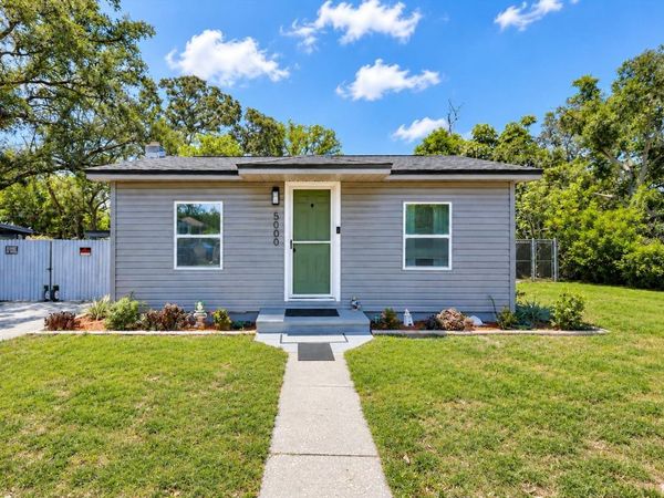 5000 43RD AVENUE N, ST PETERSBURG, FL 33709