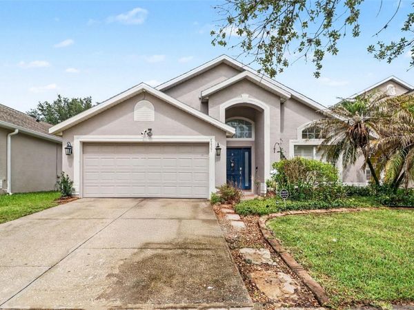 5437 FLORENCE HARBOR DRIVE , ORLANDO, FL 32829