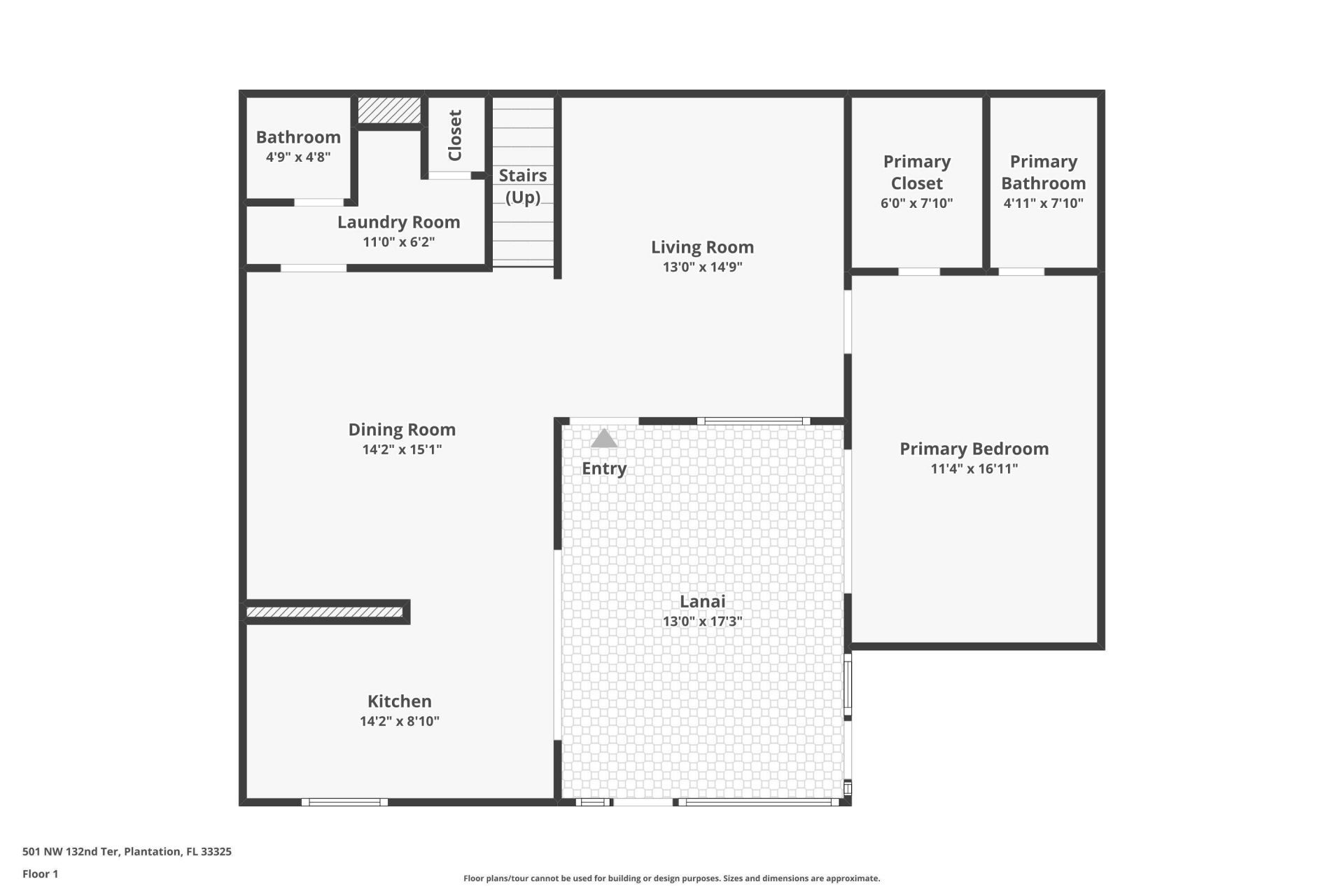 501 NW 132nd Terrace, Plantation, FL 33325 Photo