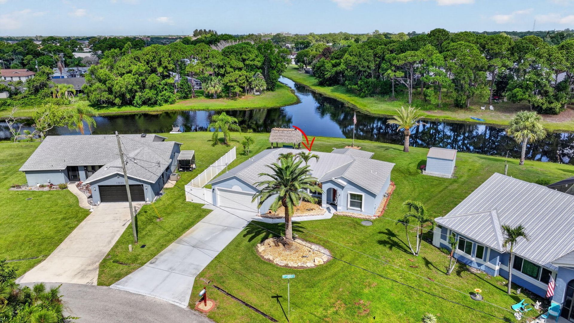 1802 SE Camden Street, Port Saint Lucie, FL 34952 Photo