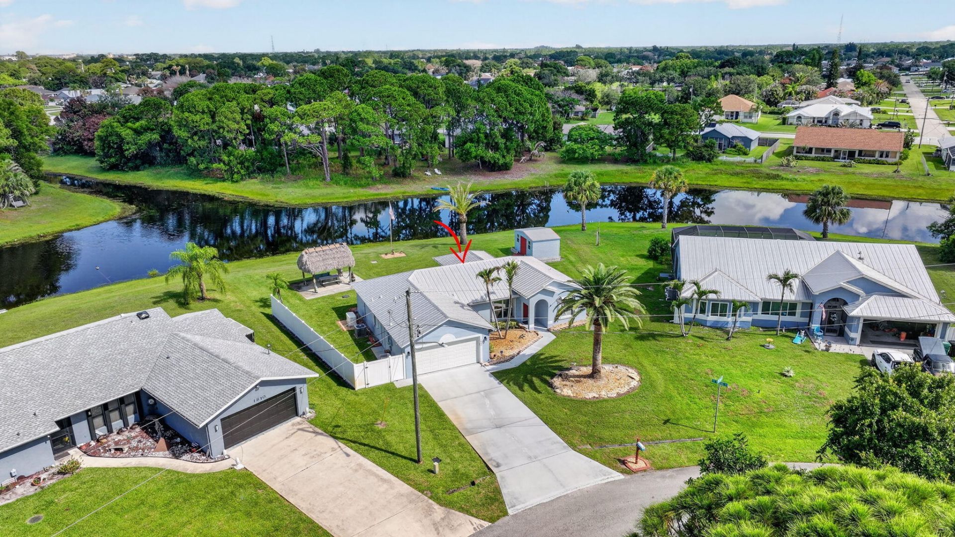 1802 SE Camden Street, Port Saint Lucie, FL 34952 Photo