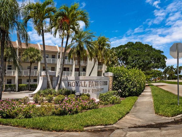 6870 Royal Palm Boulevard, Unit 202m, Margate, FL 33063