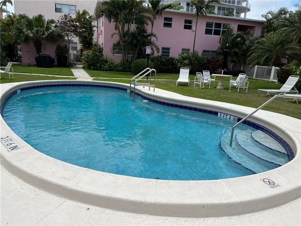 700 Bayshore Drive, Unit 21, Fort Lauderdale, FL 33304