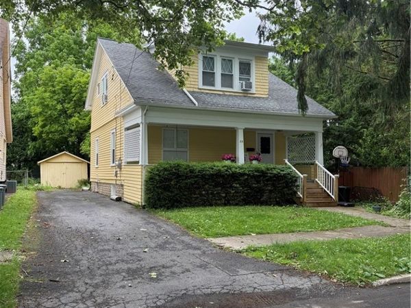 23 North Park , Auburn, NY 13021