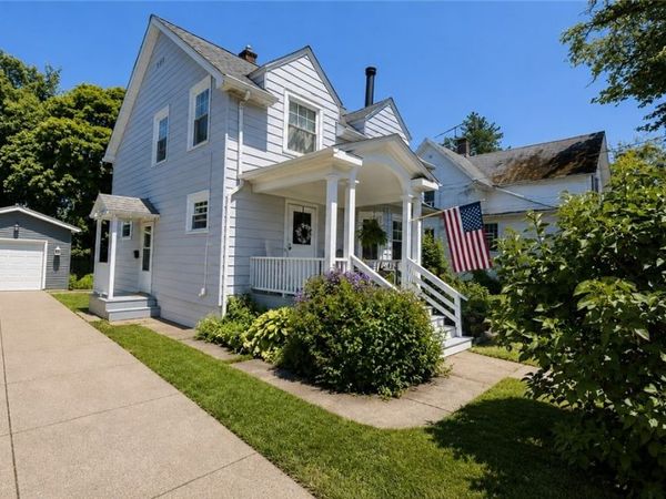 307 Pleasant Ave , Hamburg, NY 14075